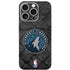 NBA Minnesota Timberwolves Dark Rust iPhone 16 Pro Skin